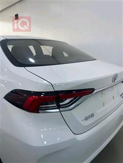 تۆیۆتا کۆرۆلا